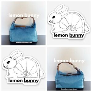 Parker Thatch Small Maurice Hobo w/Convertible Handle Light Blue Hair New NWT